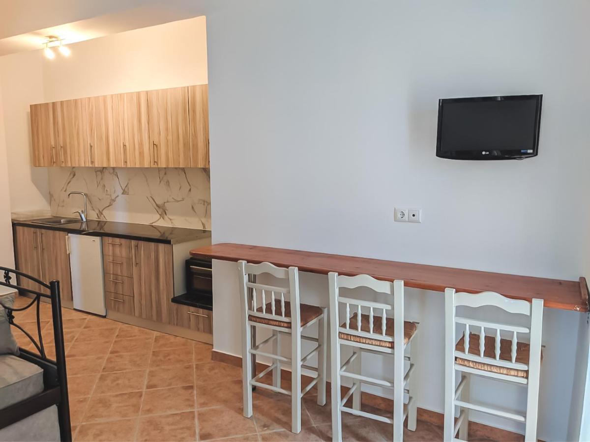 Chrysiis House 2 Apartman Maltezána Kültér fotó